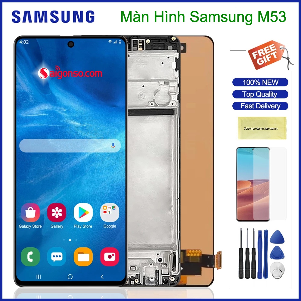 màn hình Samsung M53